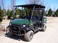 Kawasaki Mule
