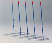 aluminum rakes